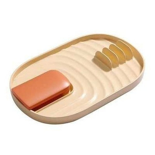 Xiaomi Kitchen Spatula and Lid Rack