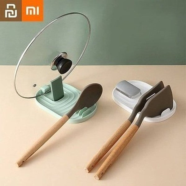 Xiaomi Kitchen Spatula and Lid Rack