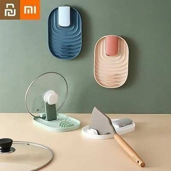 Xiaomi Kitchen Spatula and Lid Rack