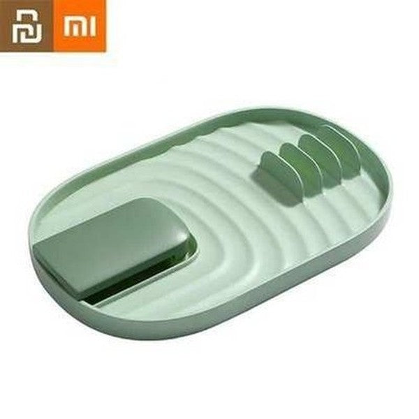 Xiaomi Kitchen Spatula and Lid Rack