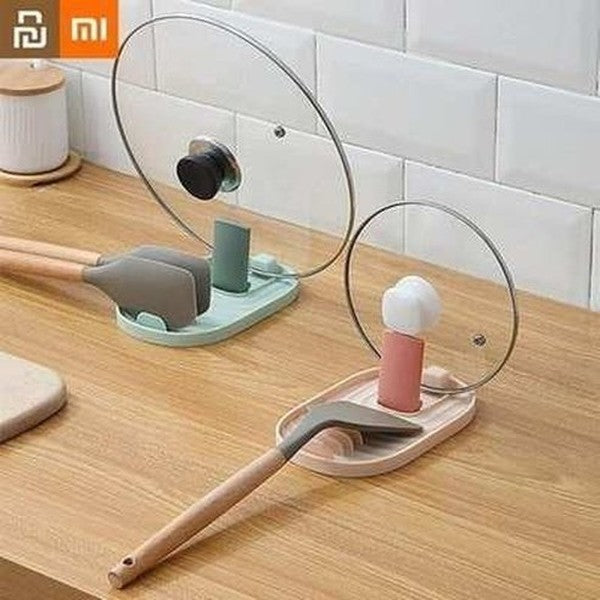 Xiaomi Kitchen Spatula and Lid Rack