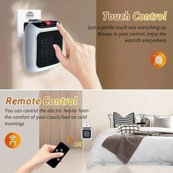 Xiaomi Low Consumption Mini Ceramic Electric Heater