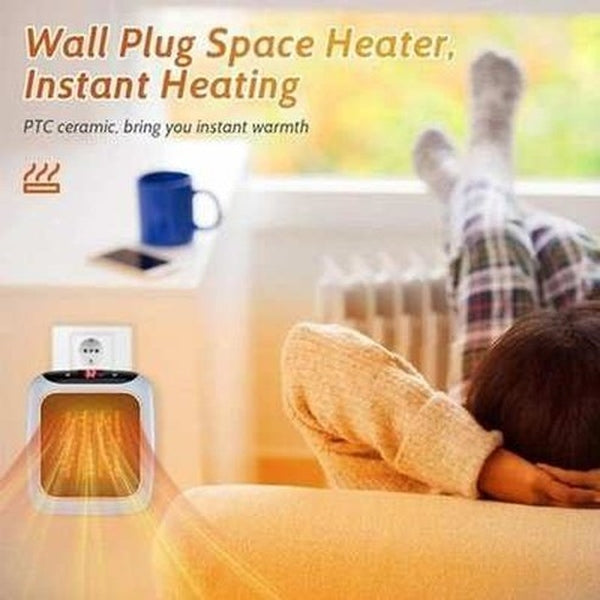 Xiaomi Low Consumption Mini Ceramic Electric Heater