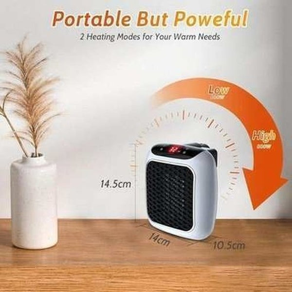 Xiaomi Low Consumption Mini Ceramic Electric Heater