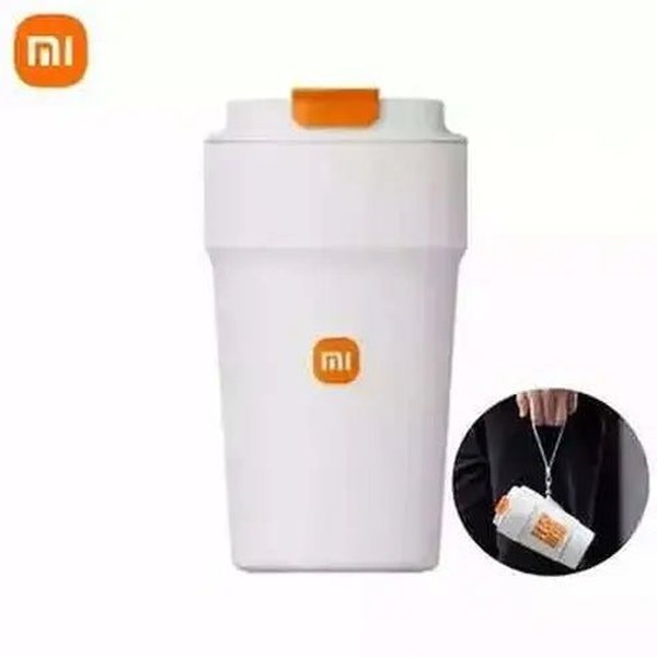 Xiaomi Mijia Custom Portable Coffee Cup Thermal Insulation