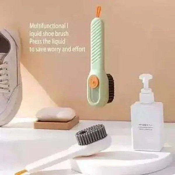 Xiaomi Mijia Multifunctional Soft-bristled Shoe Brush