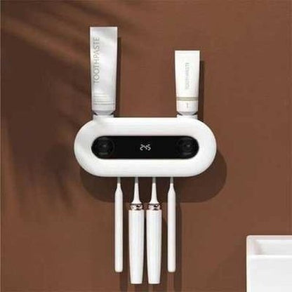 Xiaomi Mijia New UV Toothbrush Holder Sterilizer