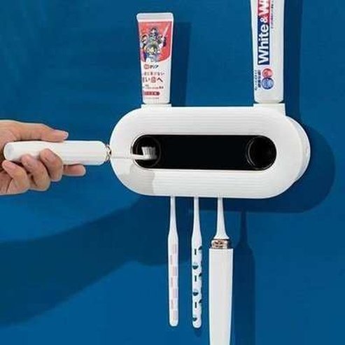 Xiaomi Mijia New UV Toothbrush Holder Sterilizer