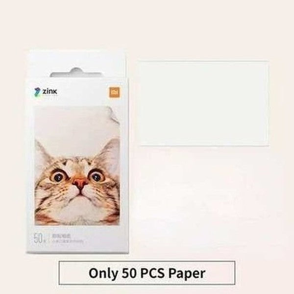 Xiaomi Mijia Pocket Image Printer Works with Mijia