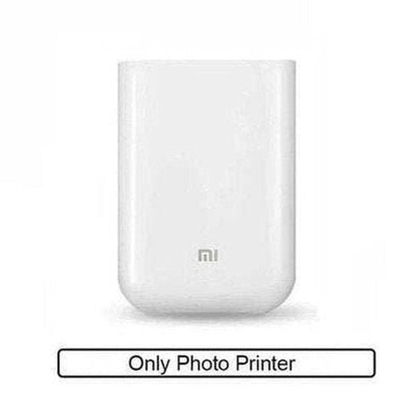 Xiaomi Mijia Pocket Image Printer Works with Mijia