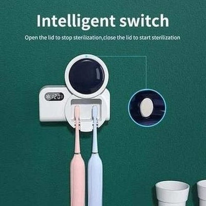 Xiaomi Mijia Smart Capsule Toothbrush Rack