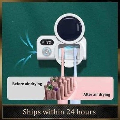 Xiaomi Mijia Smart Capsule Toothbrush Rack