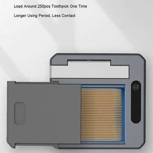 Xiaomi Mijia Smart Induction Toothpick Box Dispenser