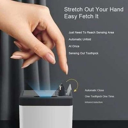 Xiaomi Mijia Smart Induction Toothpick Box Dispenser