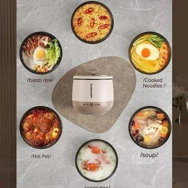 Xiaomi Mijia Smart Non-stick Electric Pot Soup