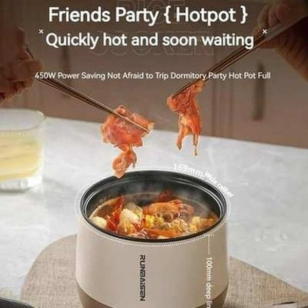 Xiaomi Mijia Smart Non-stick Electric Pot Soup