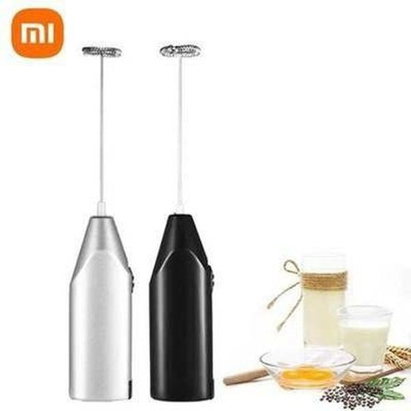Xiaomi Mini Electric Milk Foamer Blender Wireless