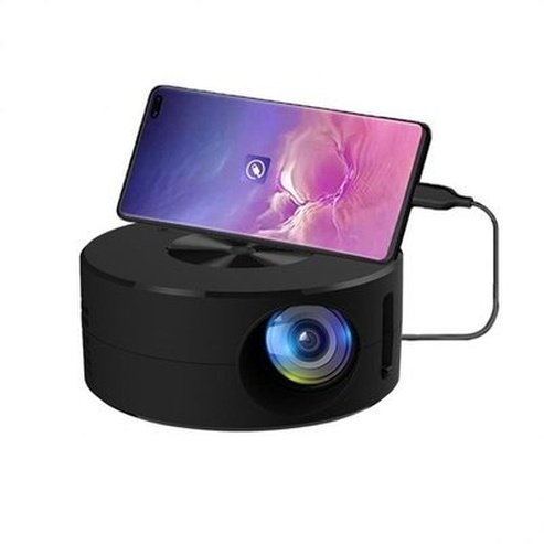 Xiaomi YT200 Mini Mobile Projector Home Use Palm Size Remote Projector Wire Screen Mirroring Smart Remote Control Projector. Electronics. Type: Multimedia Projectors.