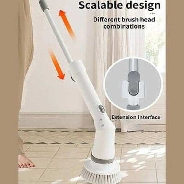 Xiaomi Multifunction Handheld Long Handle Cleaning Brush