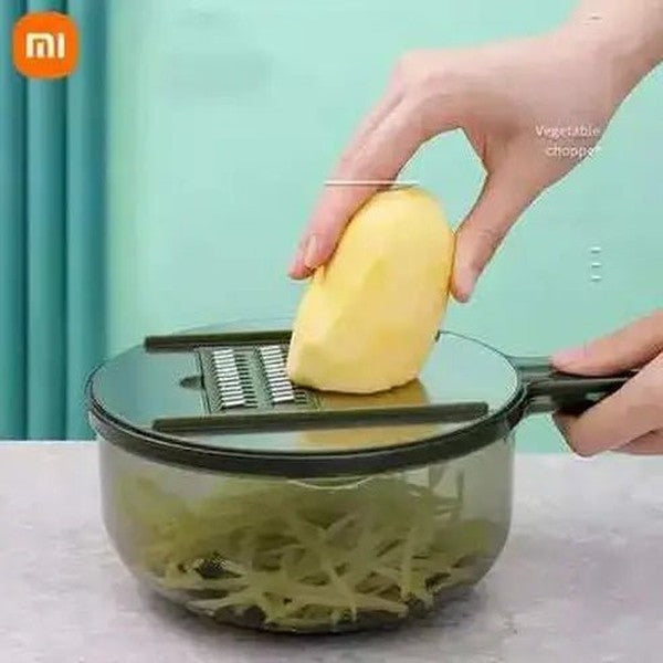Xiaomi Multifunctional Vegetable Slicer Kitchen Gadget