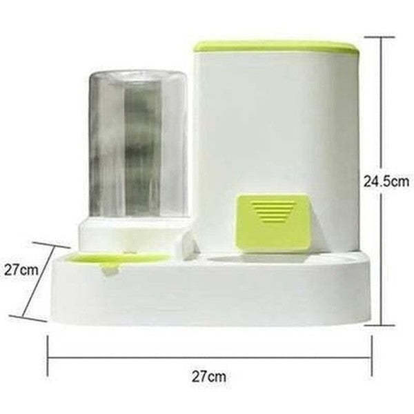Xiaomi Smart Automatic Pet Water Food Dispenser