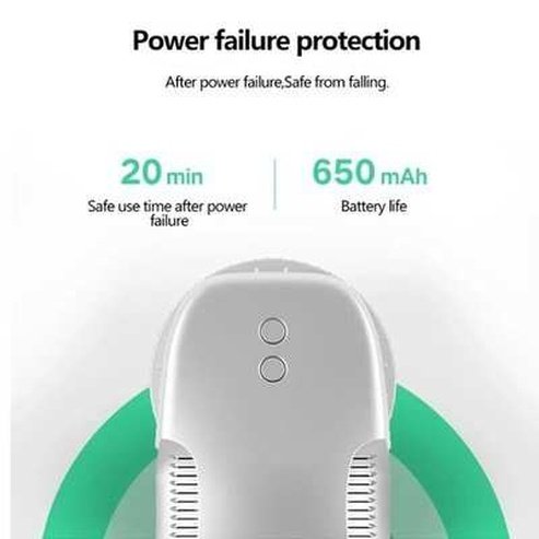 Xiaomi Smart Electric Window Cleaning Robot Vacuum