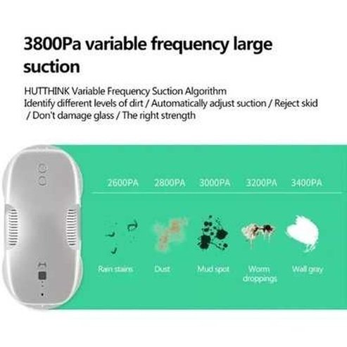 Xiaomi Smart Electric Window Cleaning Robot Vacuum