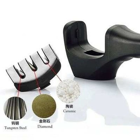 Xiaomi Tungsten Diamond Ceramic Knife Sharpener