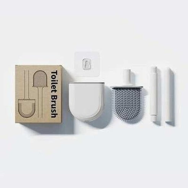 Xiaomi Wall-mounted Toilet Brush Detachable Toilet Brush