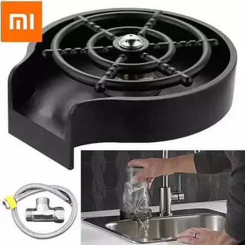 Xiaomi Youpin Faucet Glass Rinser For Kitchen
