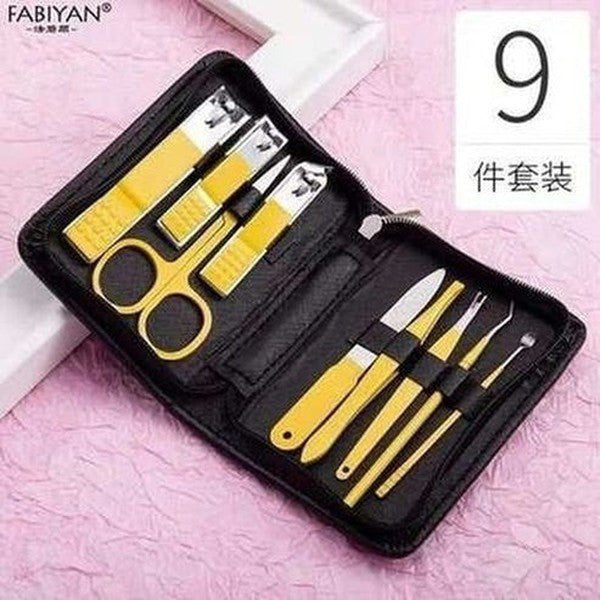 Xiaomi Youpin Nail Tool Nail Clipper 20-piece Set