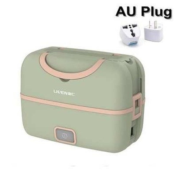 Xiaomi Youpin Portable Double Layer Self Heating Electric Lunch Box