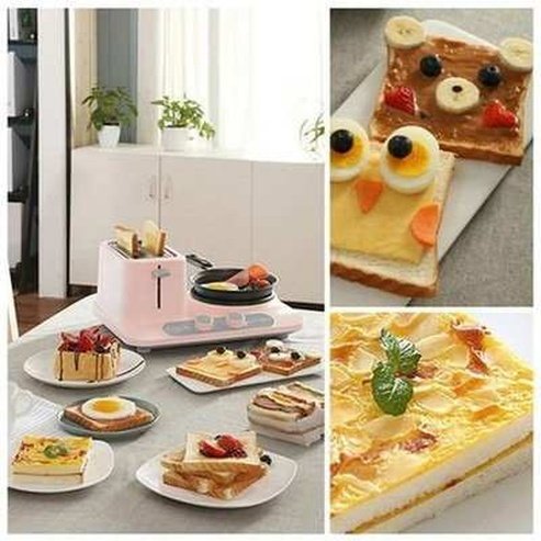 Xiaomi Youpin Smart Breakfast Toaster Sandwich Machine
