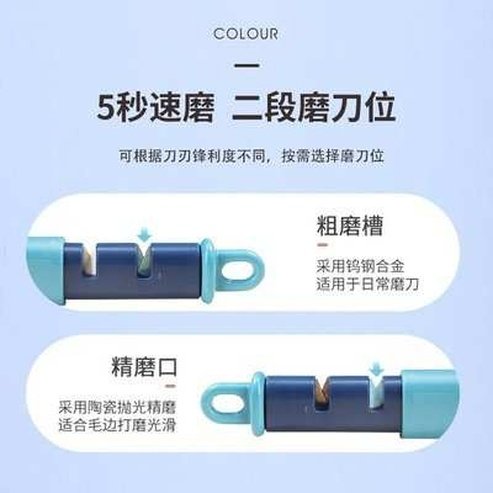 Xiaomi Youpin Stainless Steel Peeler Sharpener
