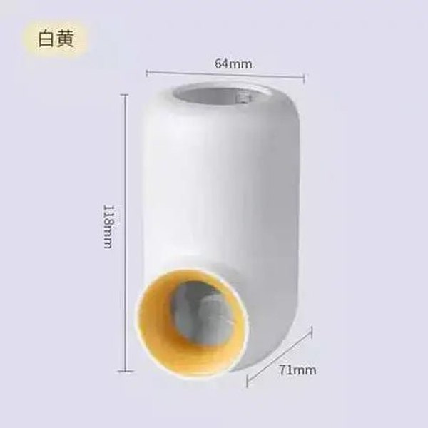 Xiaomi Youpin Wall-mounted Automatic Toothpaste Squeezer