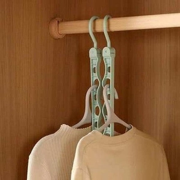 Youpin 360 Degree Rotating Windproof Perforated Hanger