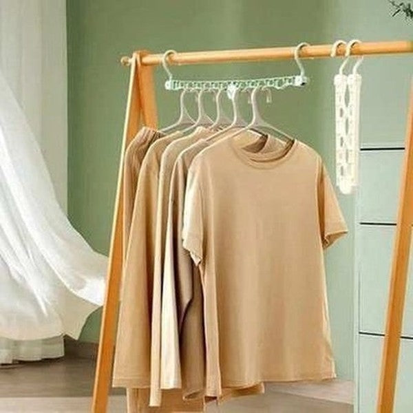 Youpin 360 Degree Rotating Windproof Perforated Hanger