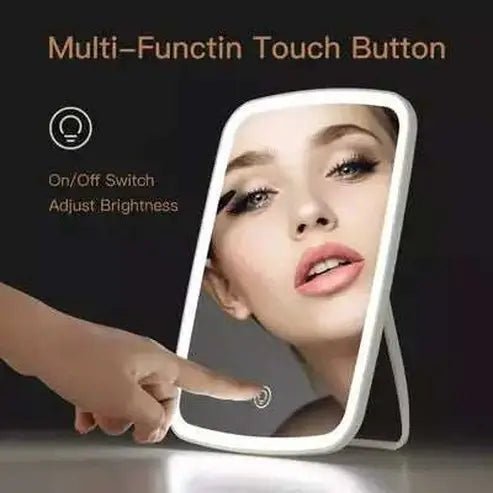 Youpin Jordan Smart Portable folding light mirror