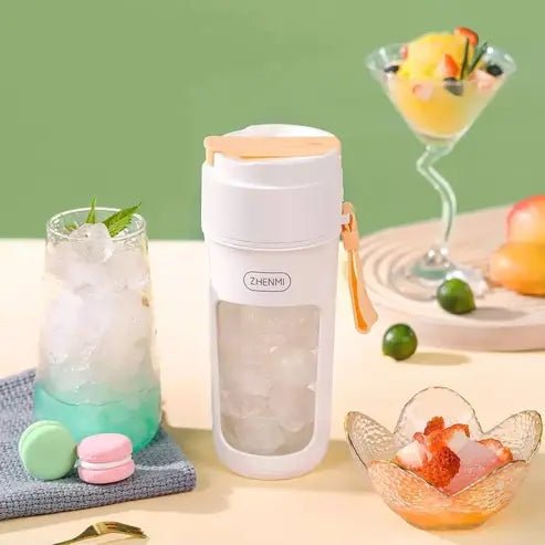 Zhenmi Portable Wireless Electric Juicer
