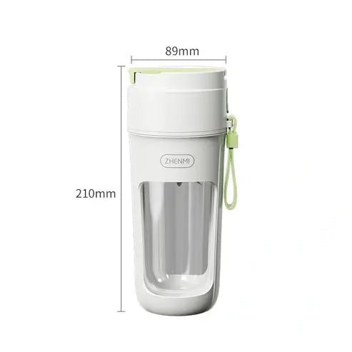 Zhenmi Portable Wireless Electric Juicer