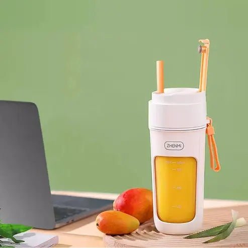 Zhenmi Portable Wireless Electric Juicer
