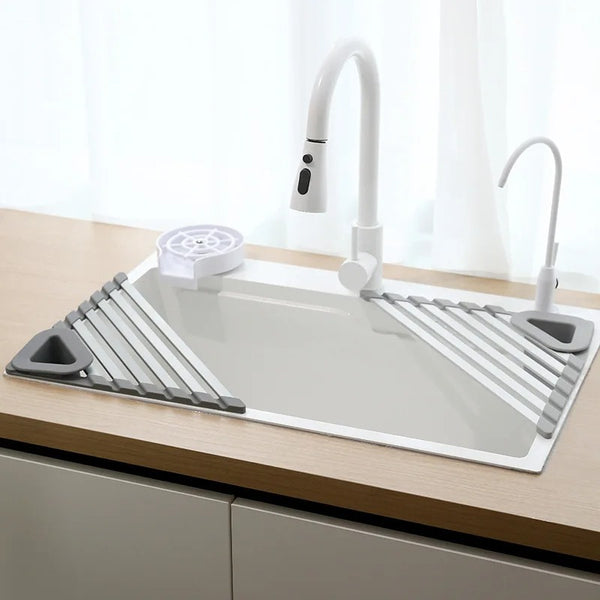 Stainless Steel Triangle Kitchen Drying Rack