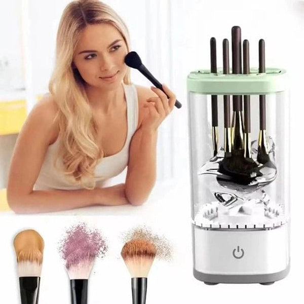 Automatic Makeup Brush Washing Machine