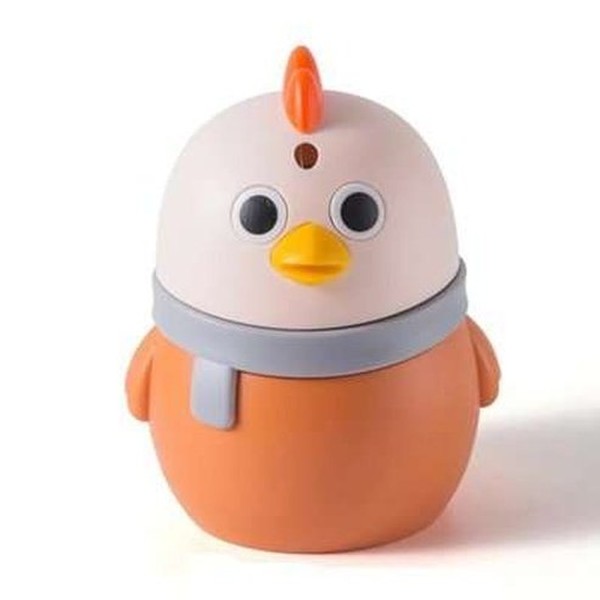 Automatic Shape Cartoon Chick Toothpick Dispenser