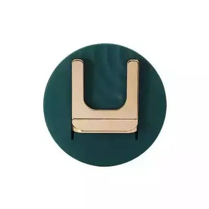 Hair Dryer Rack Bathroom Accessory Mounts Green / China Collapsible Hair Dryer Storage Rack – Dondepiso