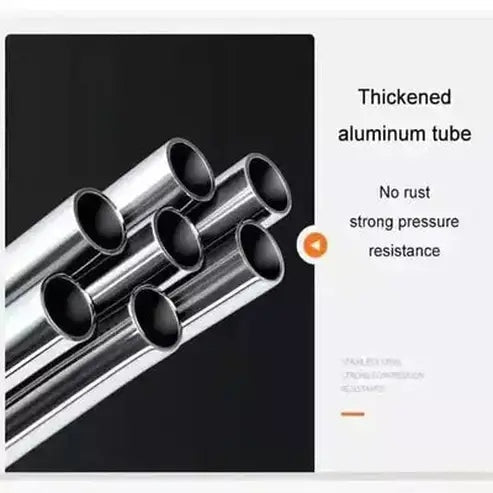 Magnetic telescopic floor broom dustpan