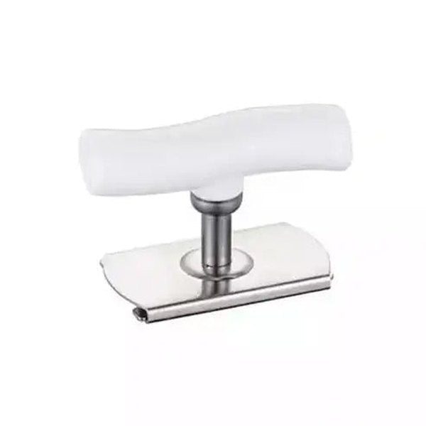 Adjustable Can Opener Can Openers White Adjustable Manual Can Lid Opener – Dondepiso