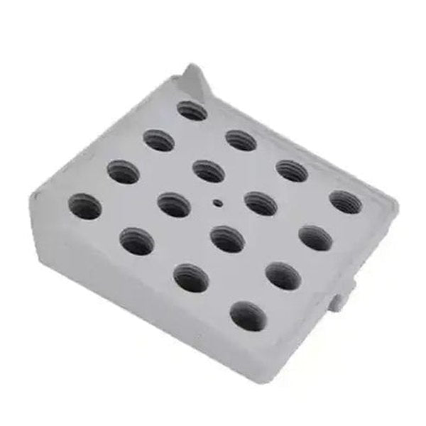 Folding Stacking Board Clothing & Closet Storage gray Clothes folding and stacking plastic board – Dondepiso 