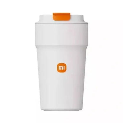 Portable Coffee Cup Coffee & Tea Cups White Thermal Insulation Portable Coffee Cup · Dondepiso