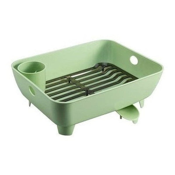 Kitchen Sink Plastic Tableware Drainer Countertop Dish Organizer Chopsticks Knife Fork Drying Storage. Kitchen Tools and Utensils. Type: Dish Racks and Drain Boards.